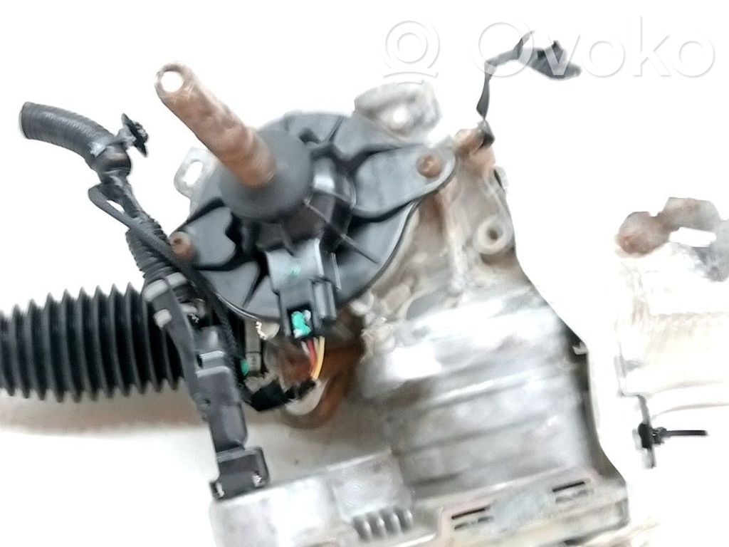 Steering rack   6501322880,680001833103