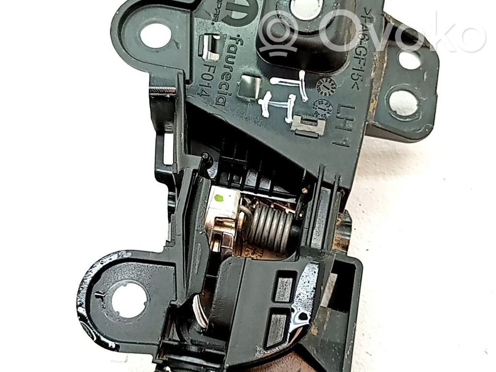 Fiat Seicento/600 Manecilla interna puerta trasera 
