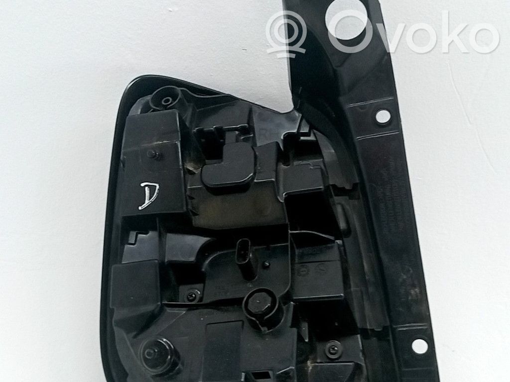 Fiat Seicento/600 Lampada fanale posteriore 