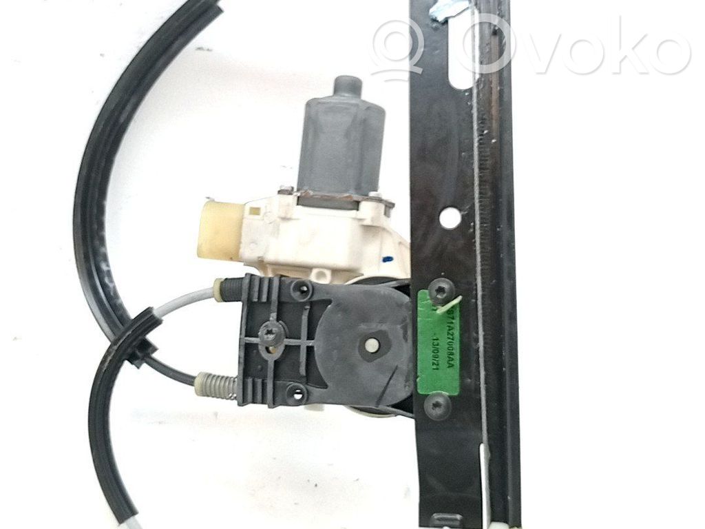 Regulador de ventanilla eléctrico de puerta delantera   1881205,7S71A27008AA