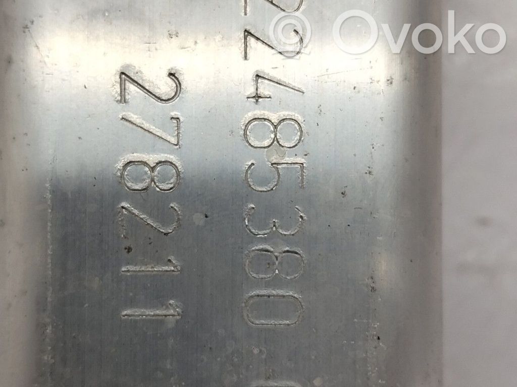 Peugeot 2008 I Traverse de pare-chocs avant