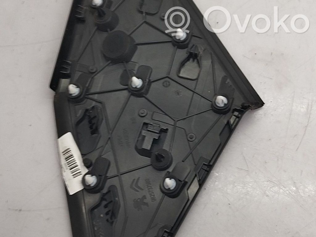 Peugeot 2008 I Inna część podwozia 