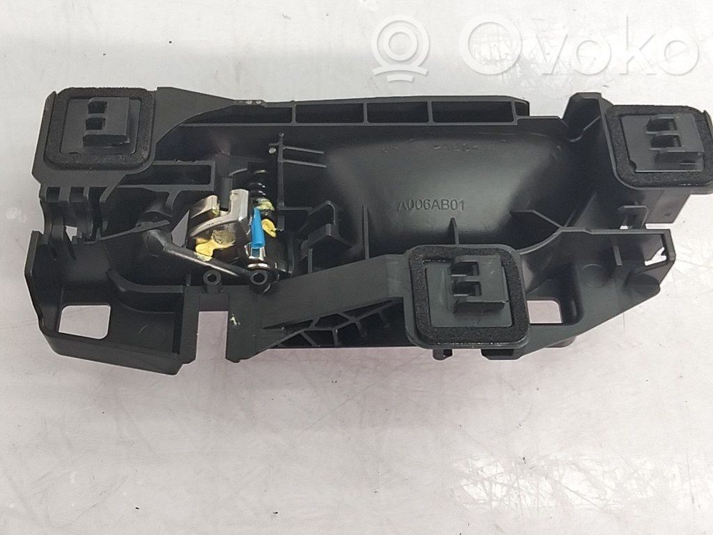 Peugeot 2008 I Mâner interior ușă culisantă