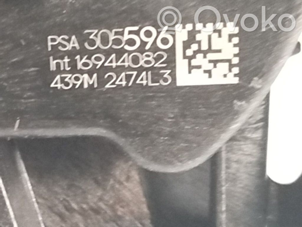 Peugeot 2008 I Türschloss vorne