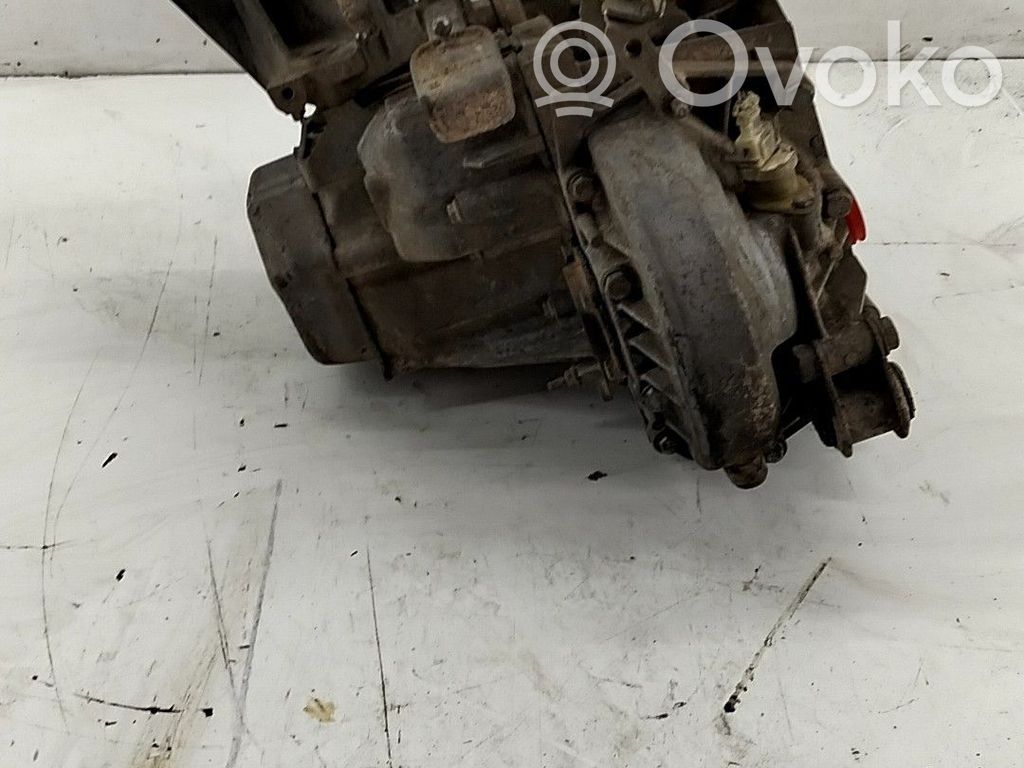Citroen Jumper Scatola del cambio manuale a 5 velocità 