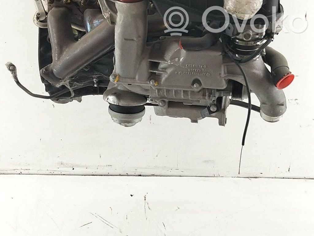 Mercedes-Benz CLK AMG A208 C208 Motor complet pentru înlocuire 