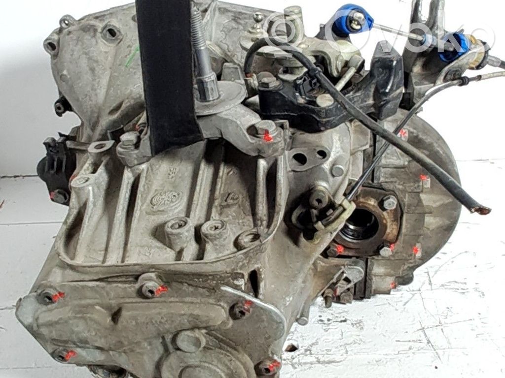 Peugeot 3008 II Caja de cambios manual de 5 velocidades