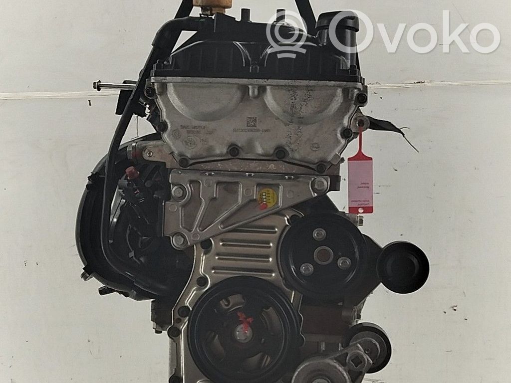 MG ZS Motor completo 