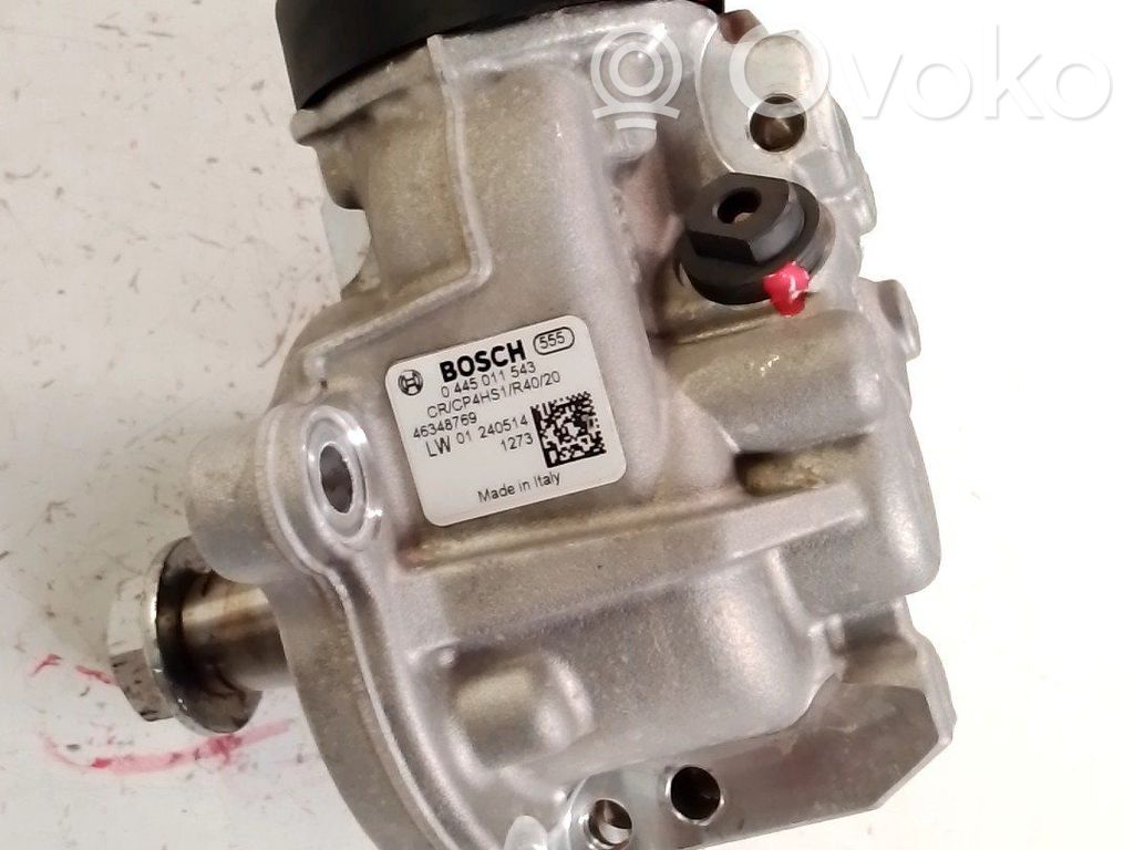 Fiat Tipo Hochdruckpumpe 
