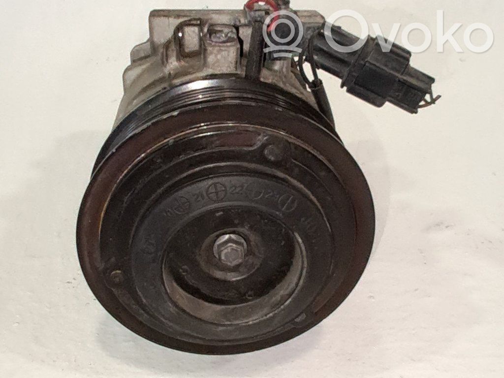 Compresor (bomba) del aire acondicionado (A/C))   97701H8550