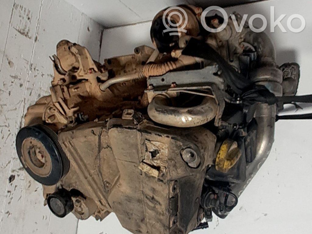 Renault Megane II Motor completo 