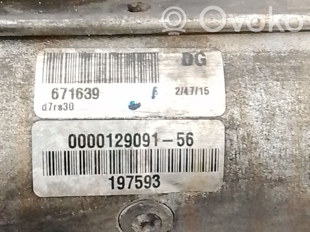 Starteris   02M911023F