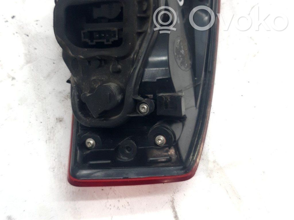 Seat Toledo IV (NH) Takavalon polttimo 