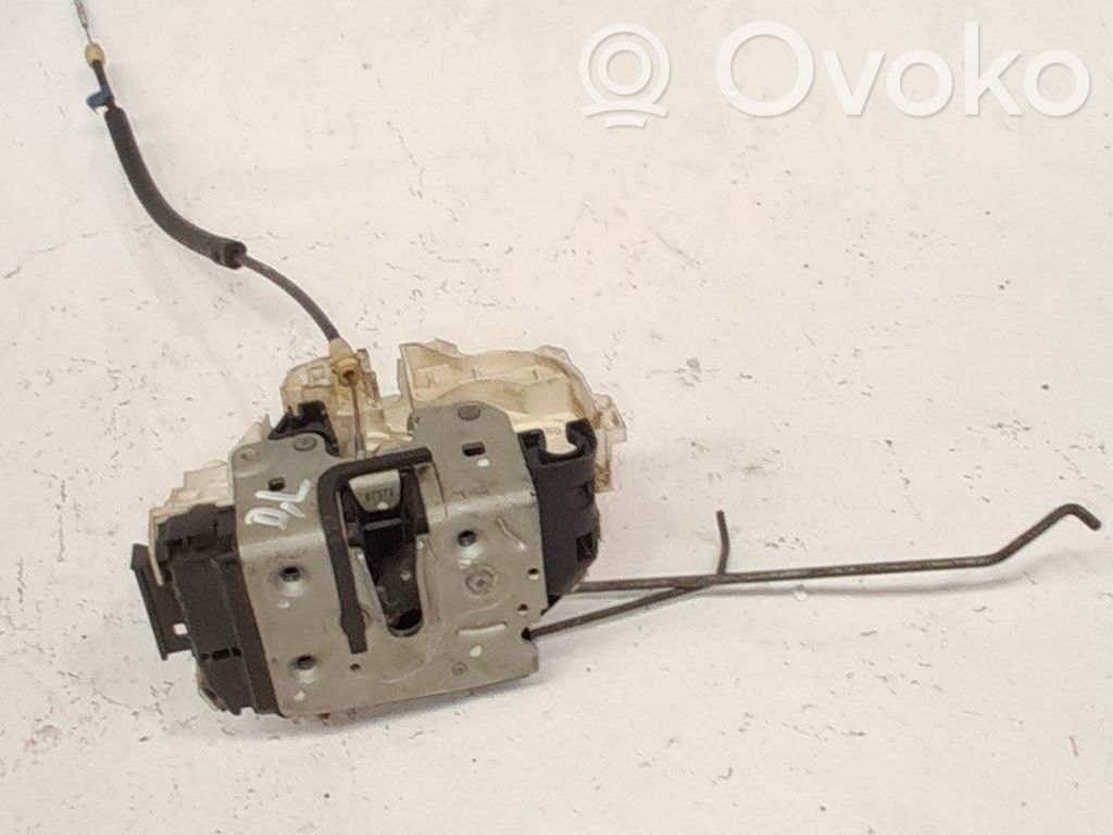 Front door lock   4589421AA