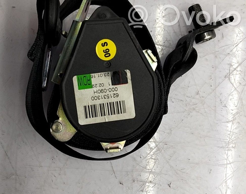 Cinturón trasero   5G9857805RAA
