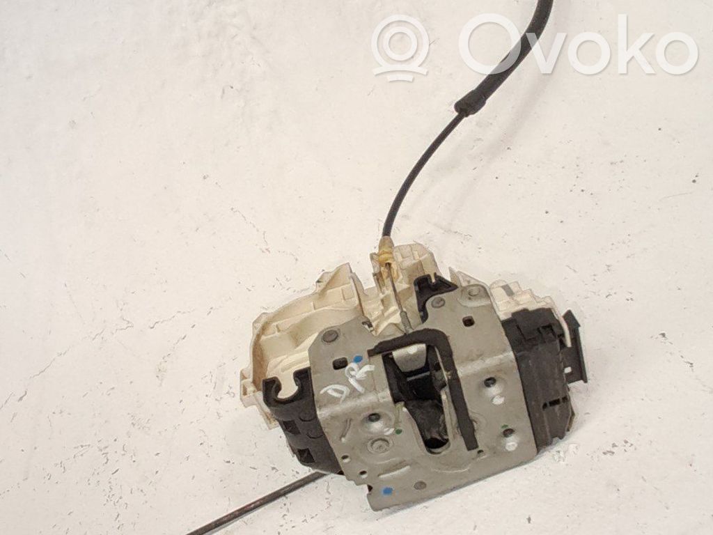 Front door lock   4589426AA
