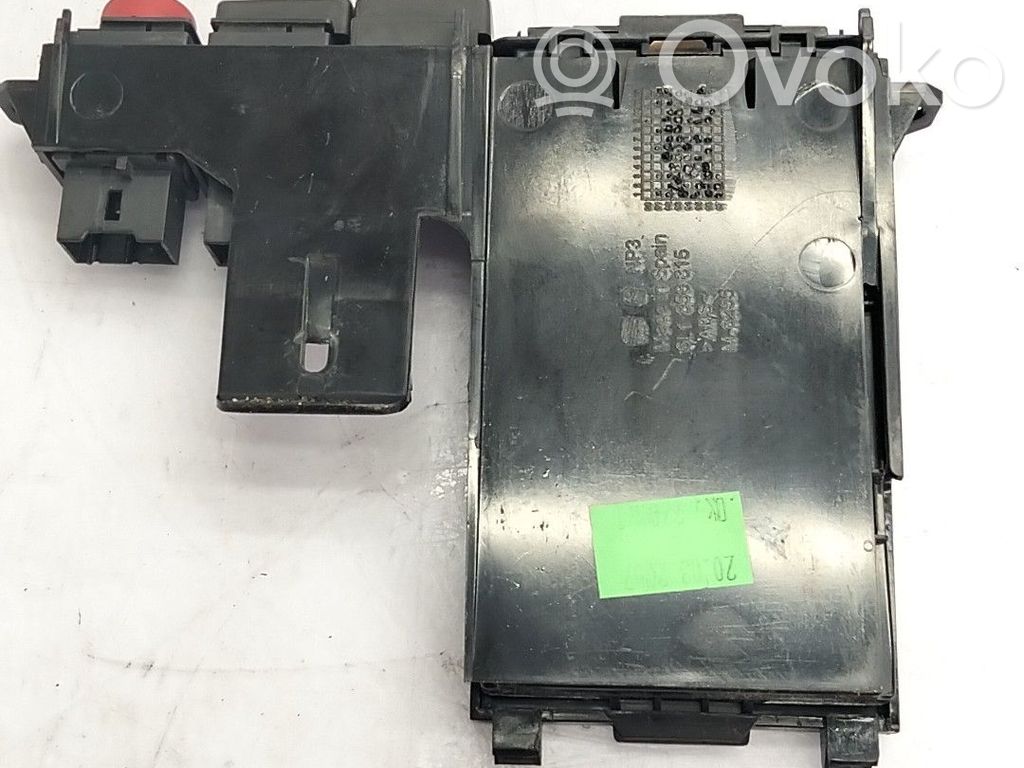 Seat Ibiza III (6L) Interruttore luci di emergenza