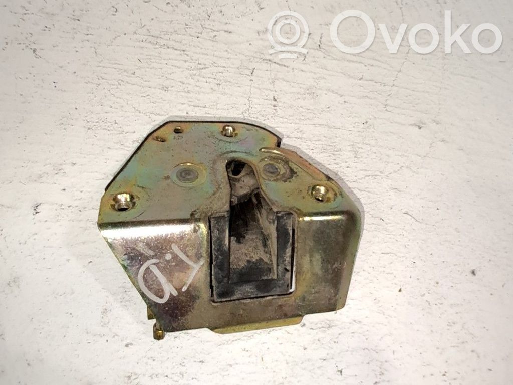 Cerradura de puerta trasera   9138C6