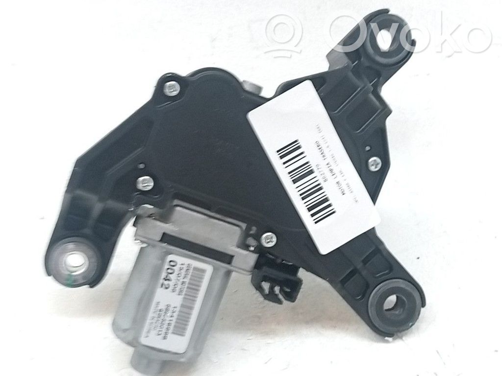 Opel Astra K Motor ștergător lunetă 