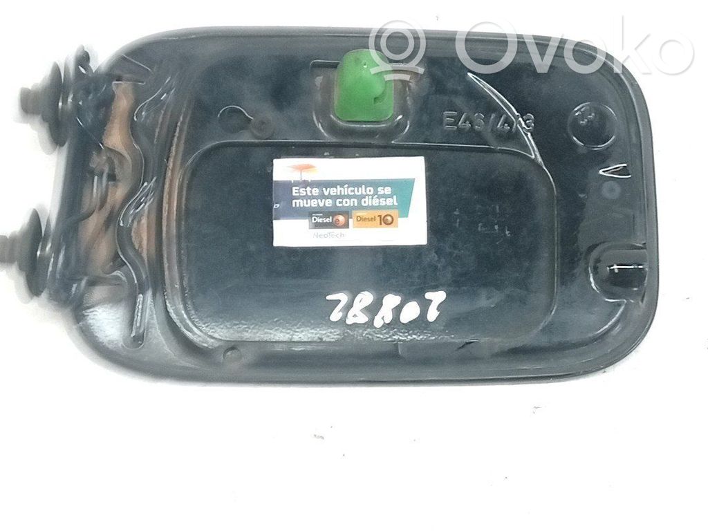 Polttoainesäiliön korkki   51178208246