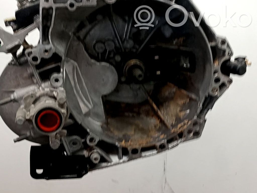 Citroen Berlingo Cutie viteze manuală cu 5 trepte 