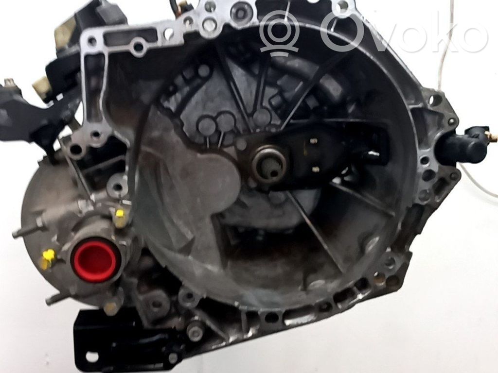 Citroen Berlingo Cutie viteze manuală cu 5 trepte 