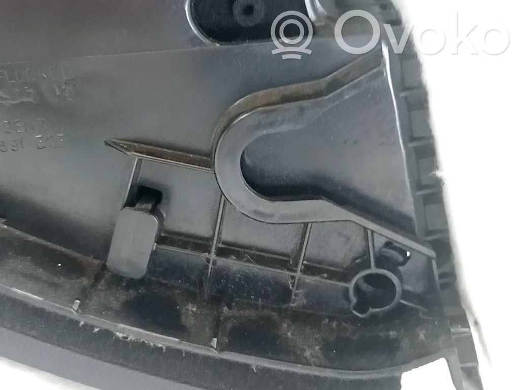 Mercedes-Benz ML W164 Schowek deski rozdzielczej