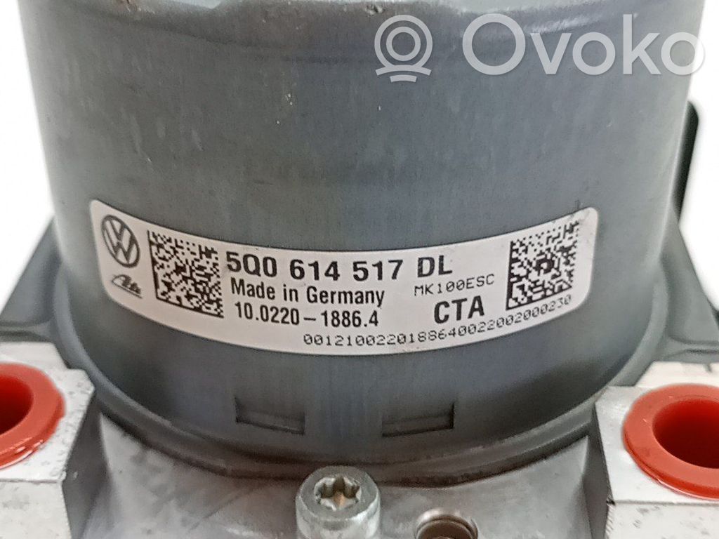 Bomba de ABS   5Q0614517GBBEF