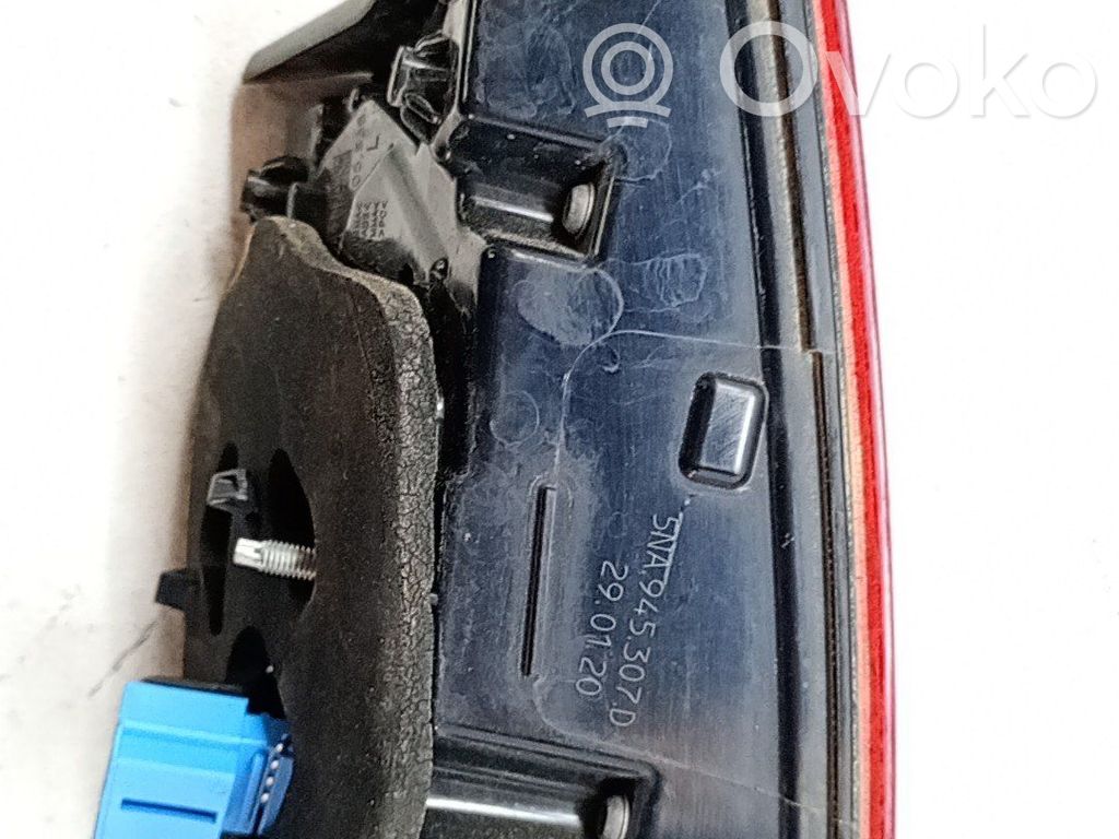 Takavalon polttimo   5NA945307D