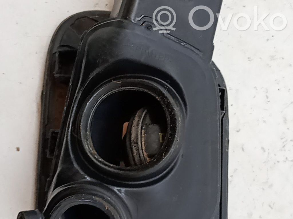 Volkswagen Tiguan Sportello del serbatoio del carburante