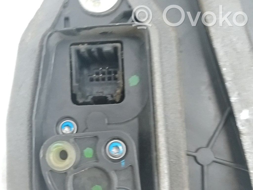 Serrure de porte avant   13533588