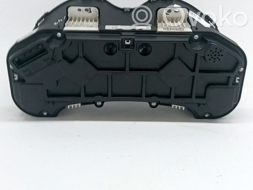 Toyota Auris 150 Tachimetro (quadro strumenti)