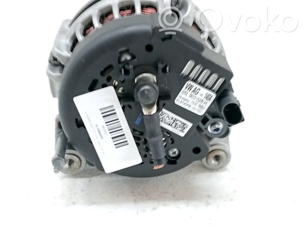 Volkswagen Golf VIII Generatore/alternatore