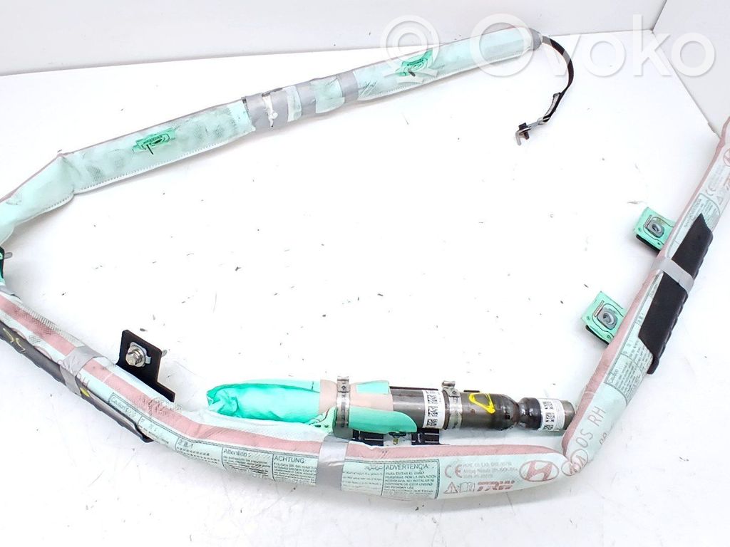 Airbag del techo   80420J9500
