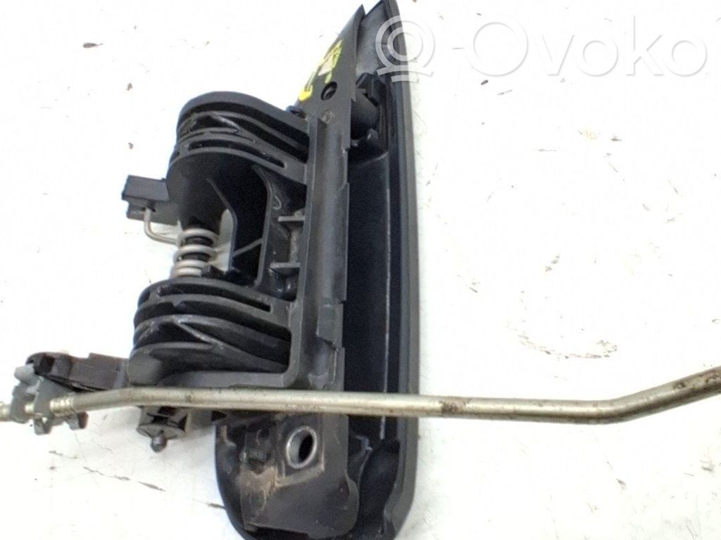 Manecilla externa puerta trasera   806070421R