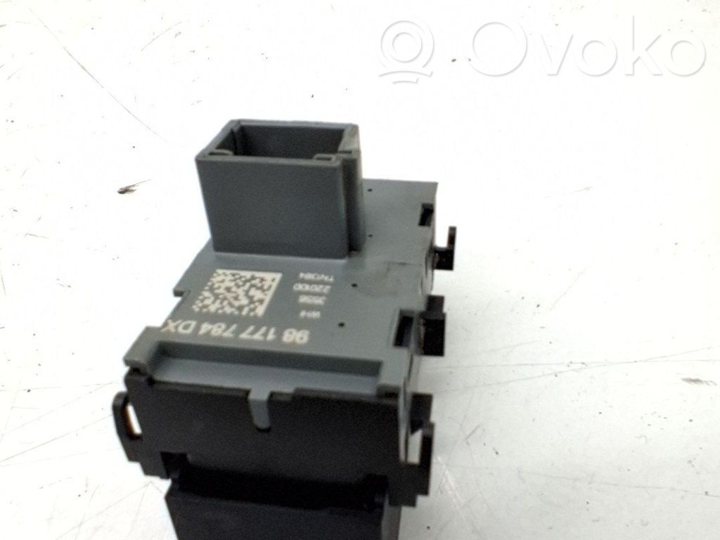 Interruptor del elevalunas eléctrico   98177784DX