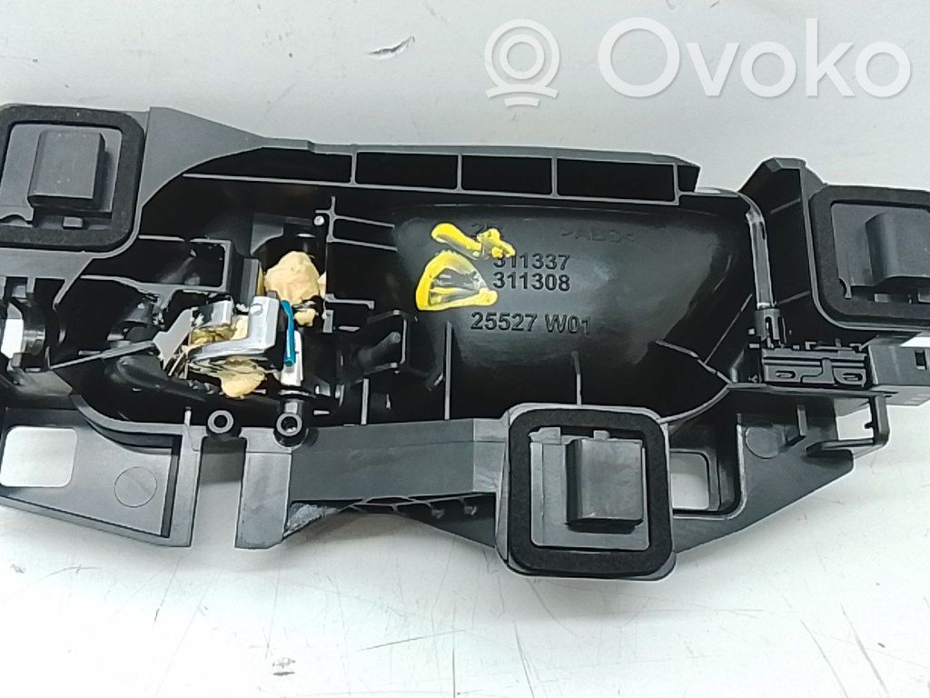 Manecilla interna puerta trasera   98201554VV