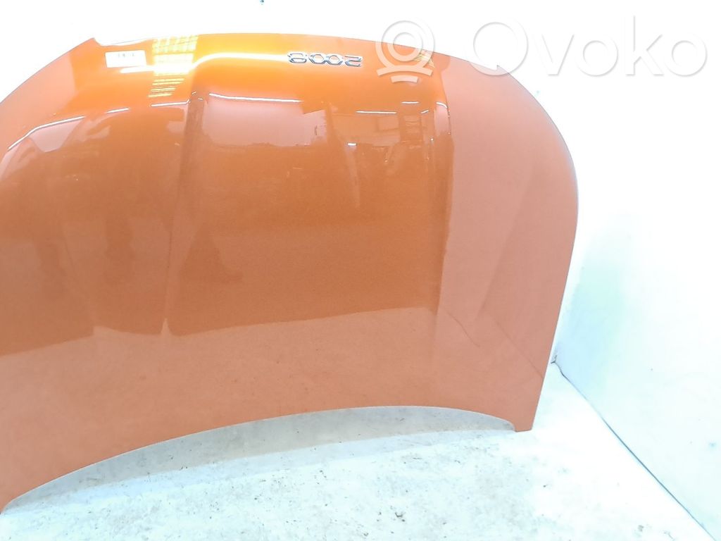 Peugeot 2008 I Vano motore/cofano
