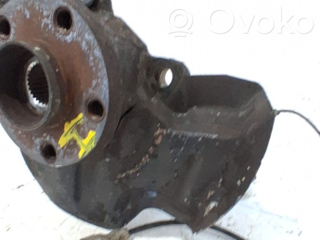 Mangueta de dirección de rueda delantera   1332578080