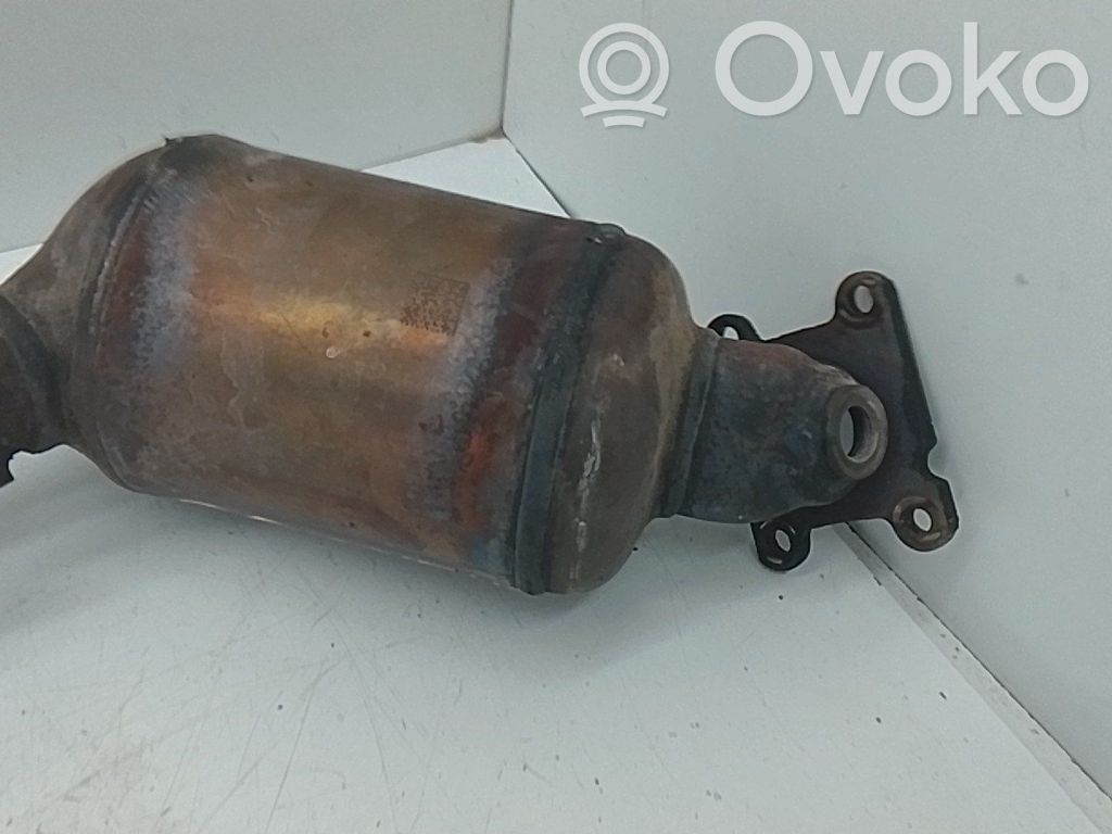 Volkswagen Polo V 6R Filtru de particule catalizator/FAP/DPF 