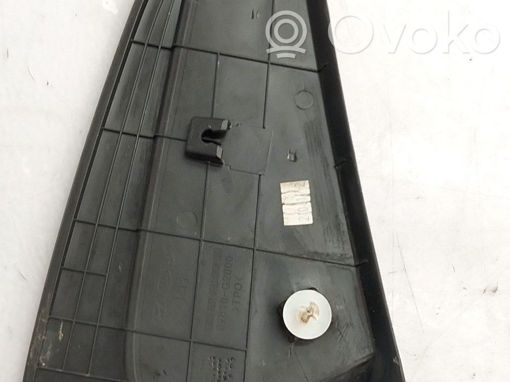 Hyundai Ioniq Rivestimento modanatura