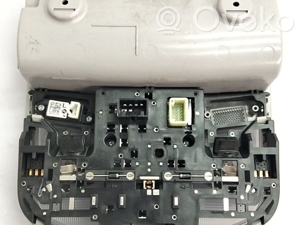 Consola de luz del techo   92800G2510TTX