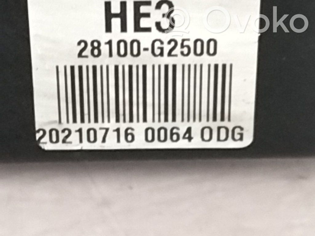 Hyundai Ioniq Obudowa filtra powietrza 