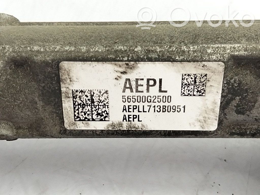 Crémaillère de direction   56500G2500