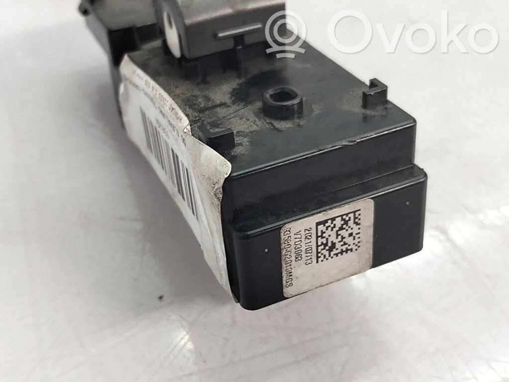 Electric window control switch   93580G2010MGS