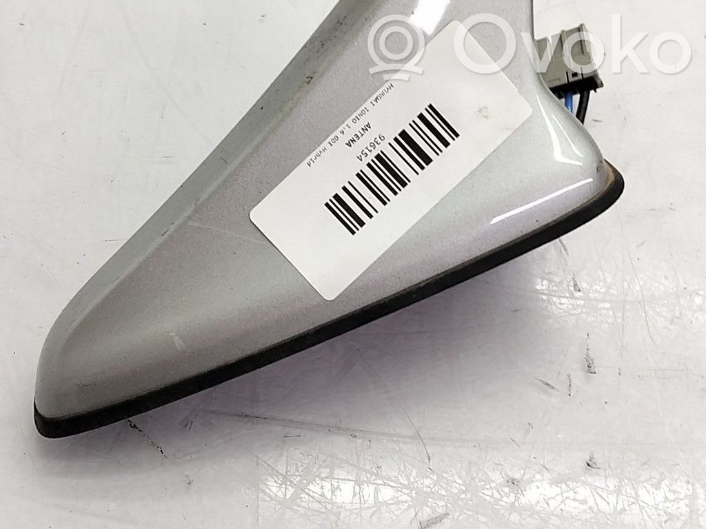 Antena de radio   96210G2570T2X