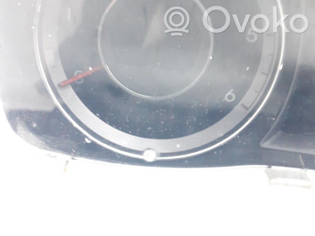 Hyundai i40 Vitezometru (grup de instrumente) 