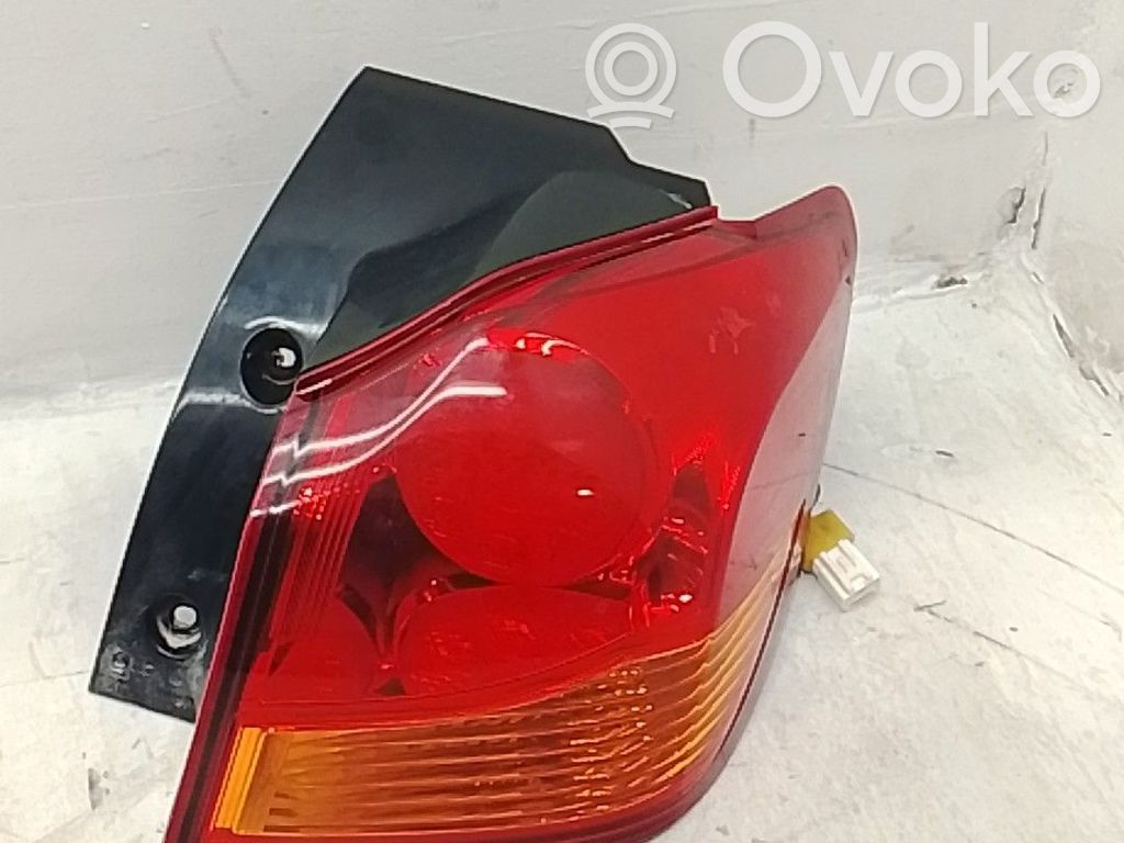 Mitsubishi ASX Lámpara de faros/luces traseros 