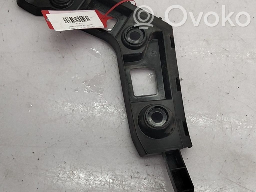 Volkswagen Golf VII Support de pare-chocs arrière