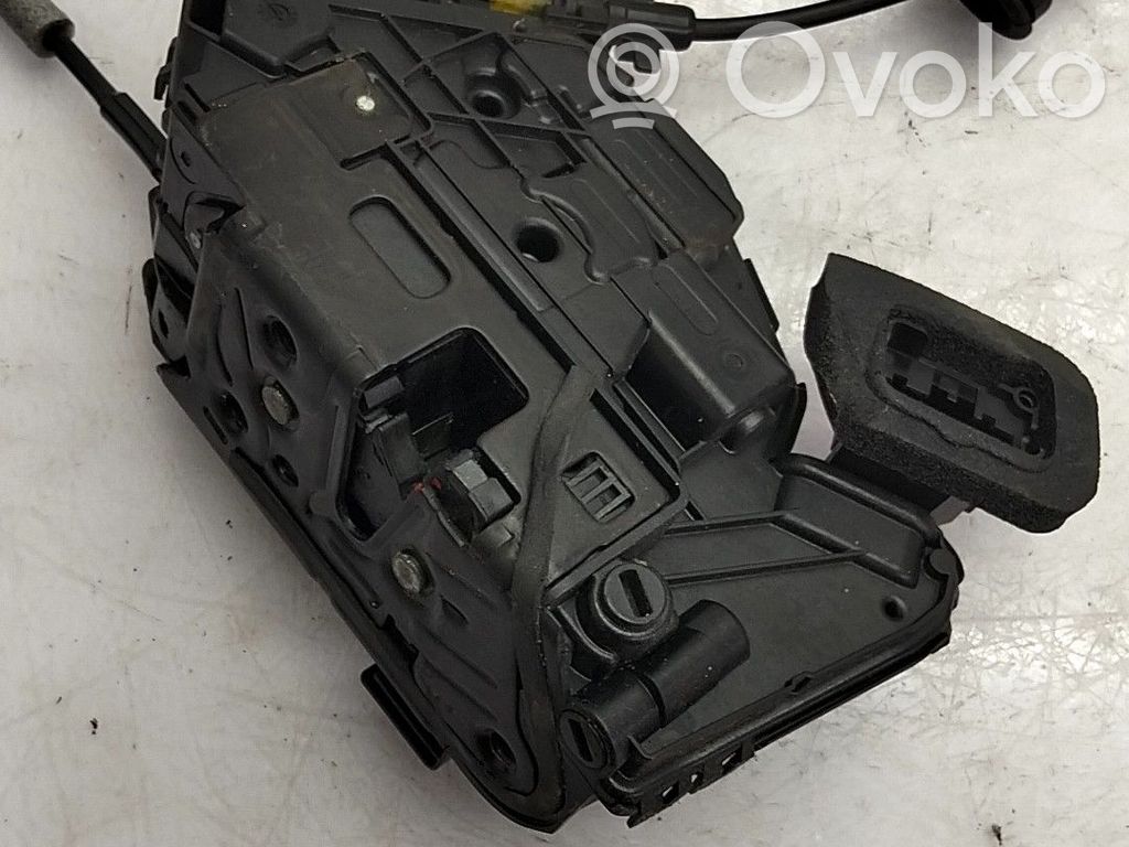 Volkswagen Golf VII Încuietoare ușă spate 